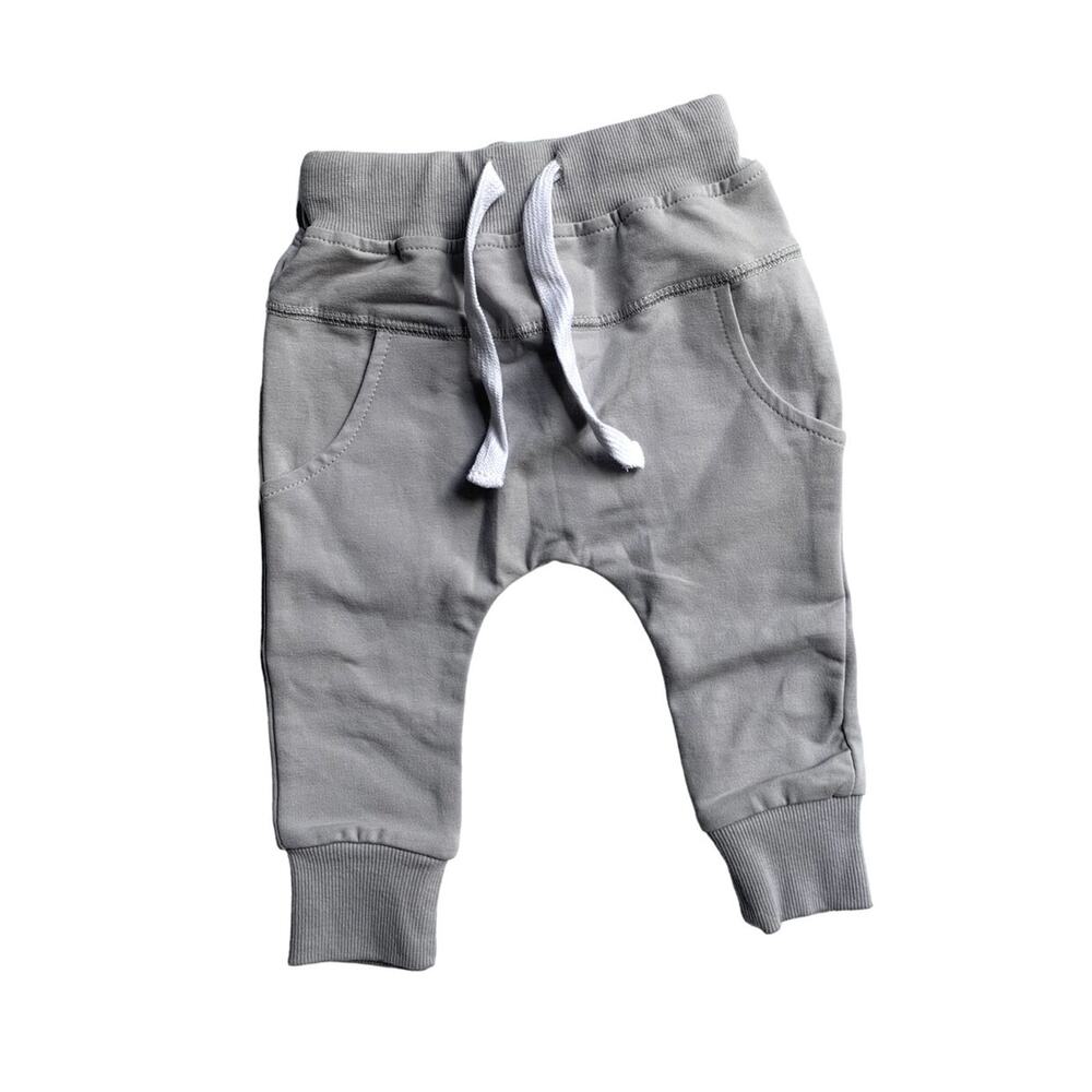NWT Little Bipsy Grey Joggers